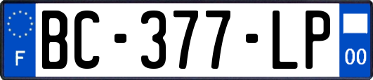 BC-377-LP