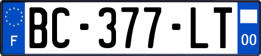 BC-377-LT