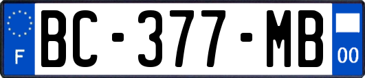 BC-377-MB