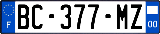 BC-377-MZ