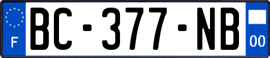 BC-377-NB