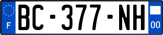 BC-377-NH