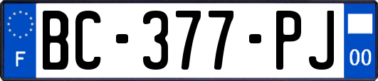 BC-377-PJ