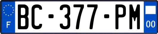 BC-377-PM