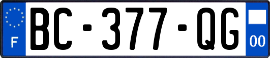 BC-377-QG
