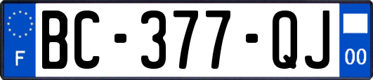 BC-377-QJ