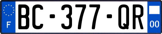 BC-377-QR