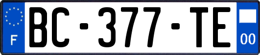 BC-377-TE