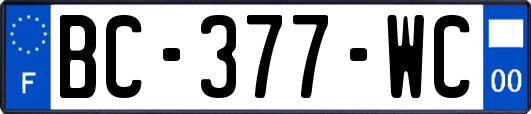 BC-377-WC