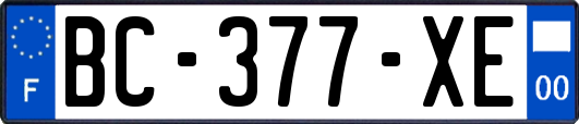 BC-377-XE