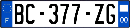 BC-377-ZG