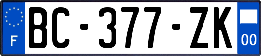 BC-377-ZK