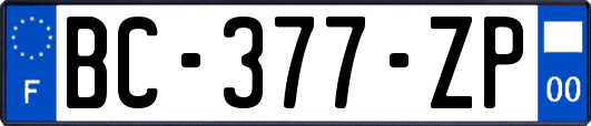 BC-377-ZP