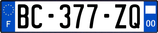 BC-377-ZQ