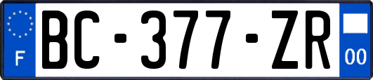 BC-377-ZR