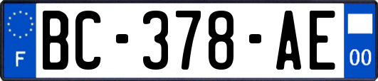 BC-378-AE