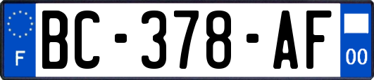 BC-378-AF