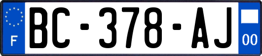 BC-378-AJ