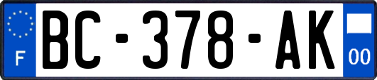 BC-378-AK