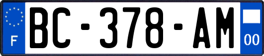 BC-378-AM