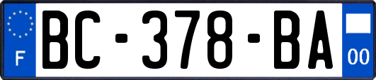 BC-378-BA