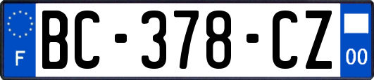 BC-378-CZ