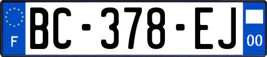 BC-378-EJ
