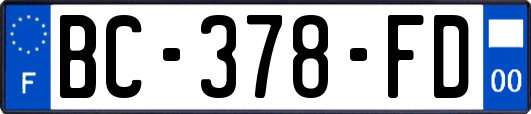 BC-378-FD