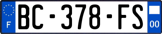 BC-378-FS