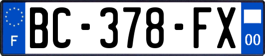 BC-378-FX