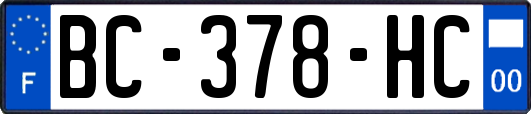 BC-378-HC