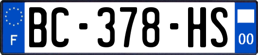 BC-378-HS