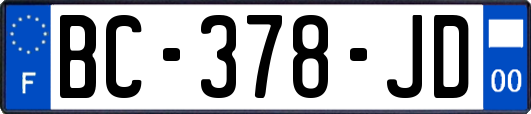 BC-378-JD