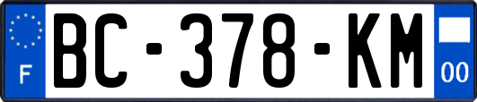 BC-378-KM