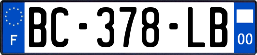 BC-378-LB