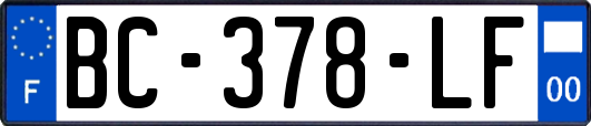 BC-378-LF