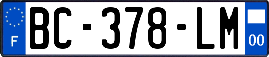 BC-378-LM