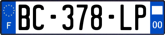 BC-378-LP