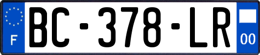 BC-378-LR