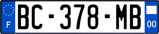 BC-378-MB