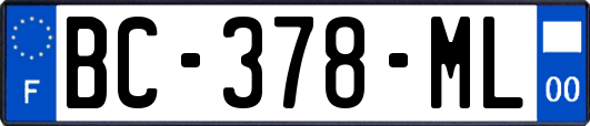 BC-378-ML