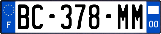 BC-378-MM
