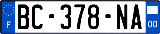 BC-378-NA