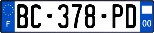BC-378-PD