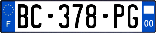 BC-378-PG