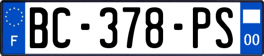 BC-378-PS