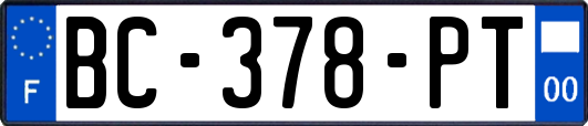 BC-378-PT