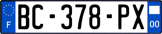 BC-378-PX