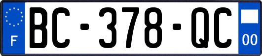 BC-378-QC