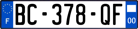 BC-378-QF